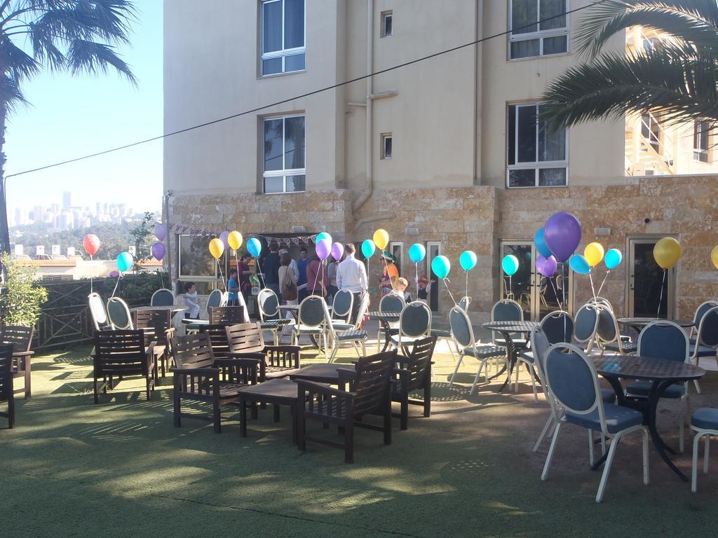 דירות חיפה מרום רזידנס רוממה מראה חיצוני תמונה