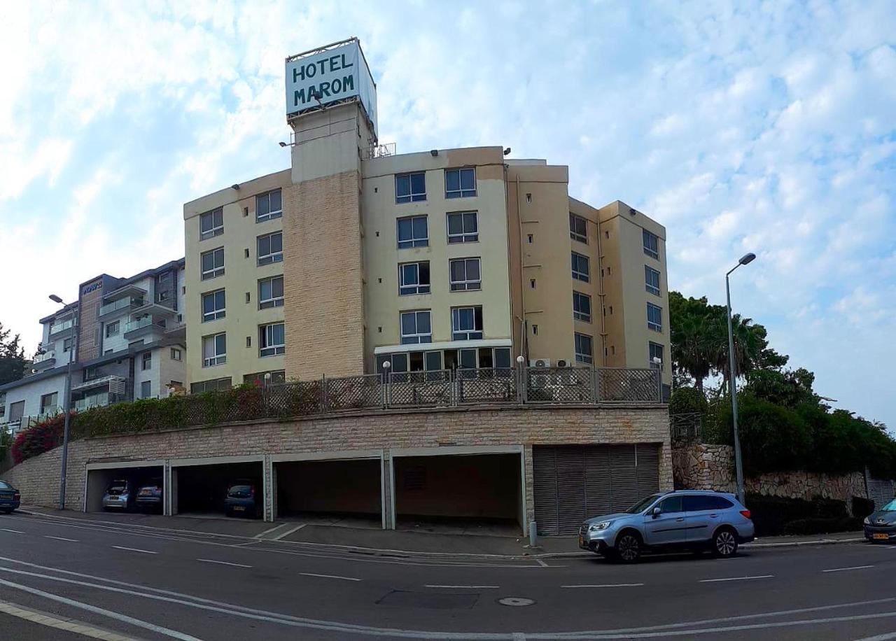 דירות חיפה מרום רזידנס רוממה מראה חיצוני תמונה