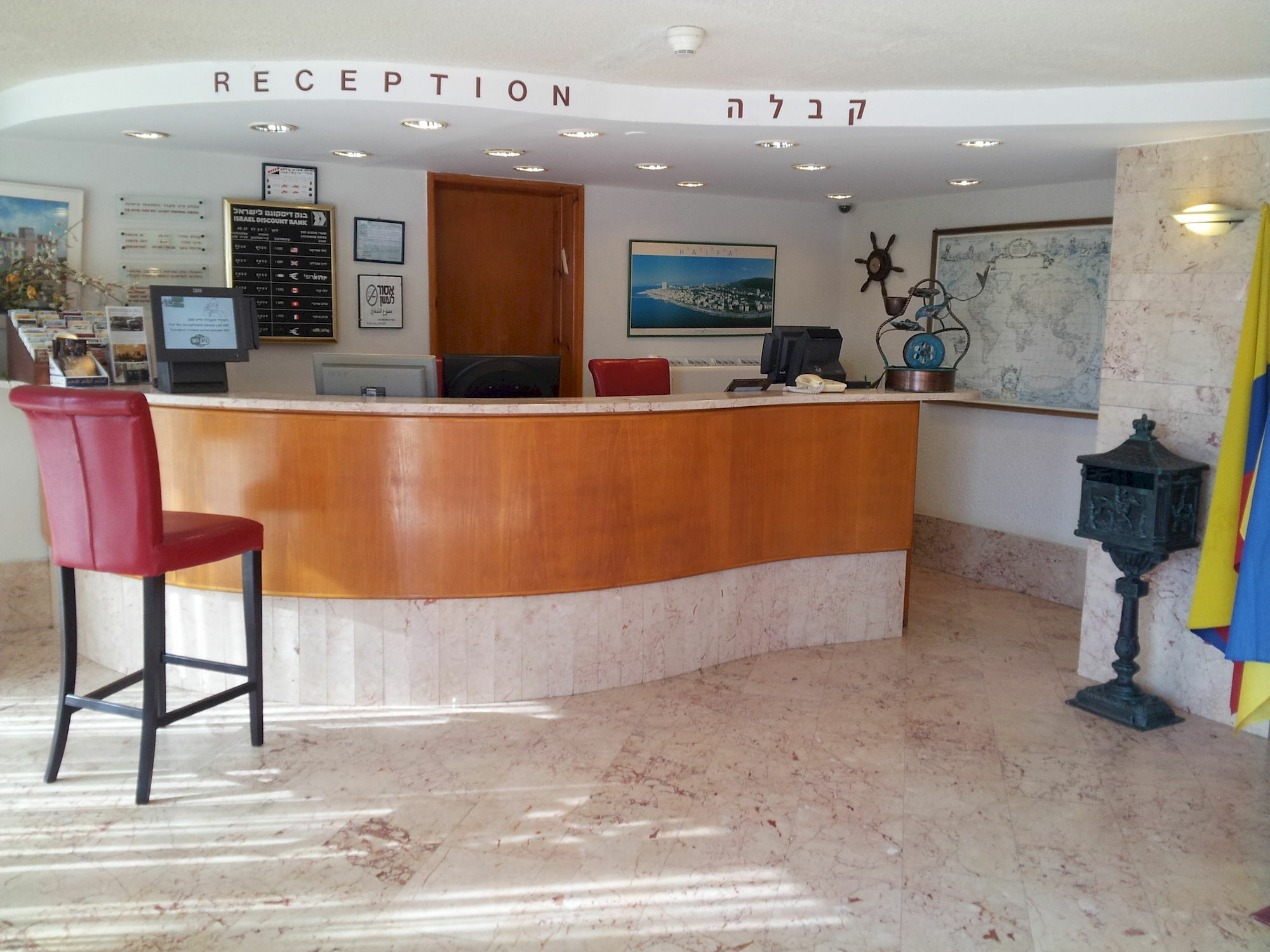 דירות חיפה מרום רזידנס רוממה מראה חיצוני תמונה