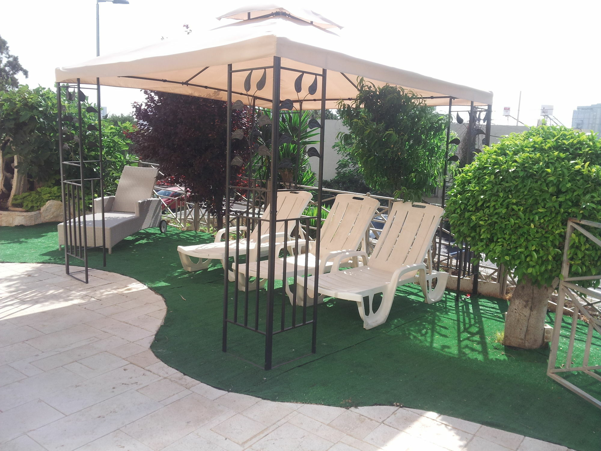 דירות חיפה מרום רזידנס רוממה מראה חיצוני תמונה
