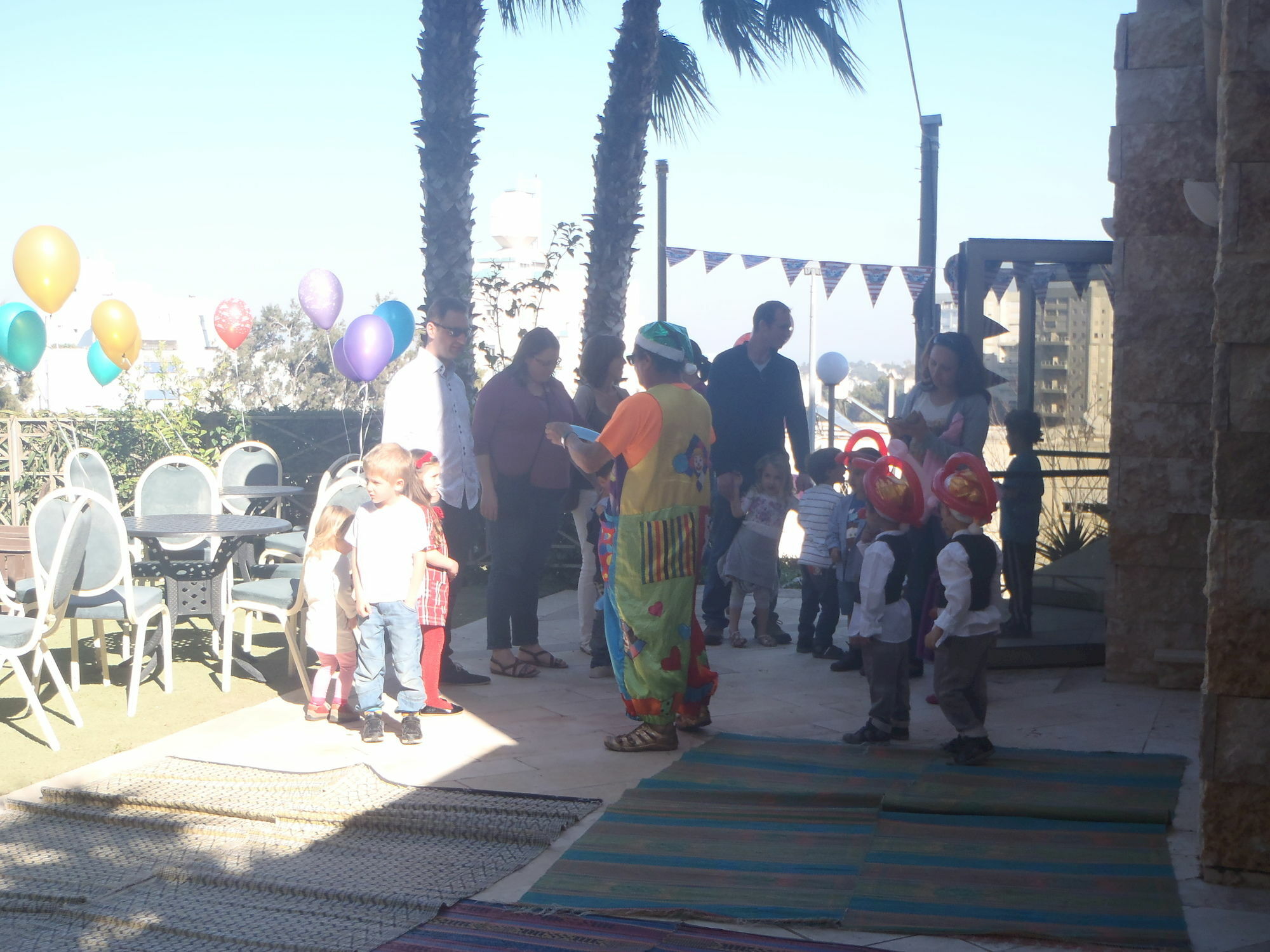 דירות חיפה מרום רזידנס רוממה מראה חיצוני תמונה